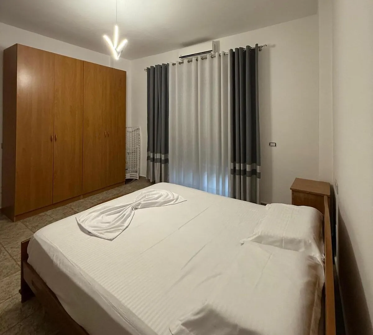 Fishta Apartment Velipojë