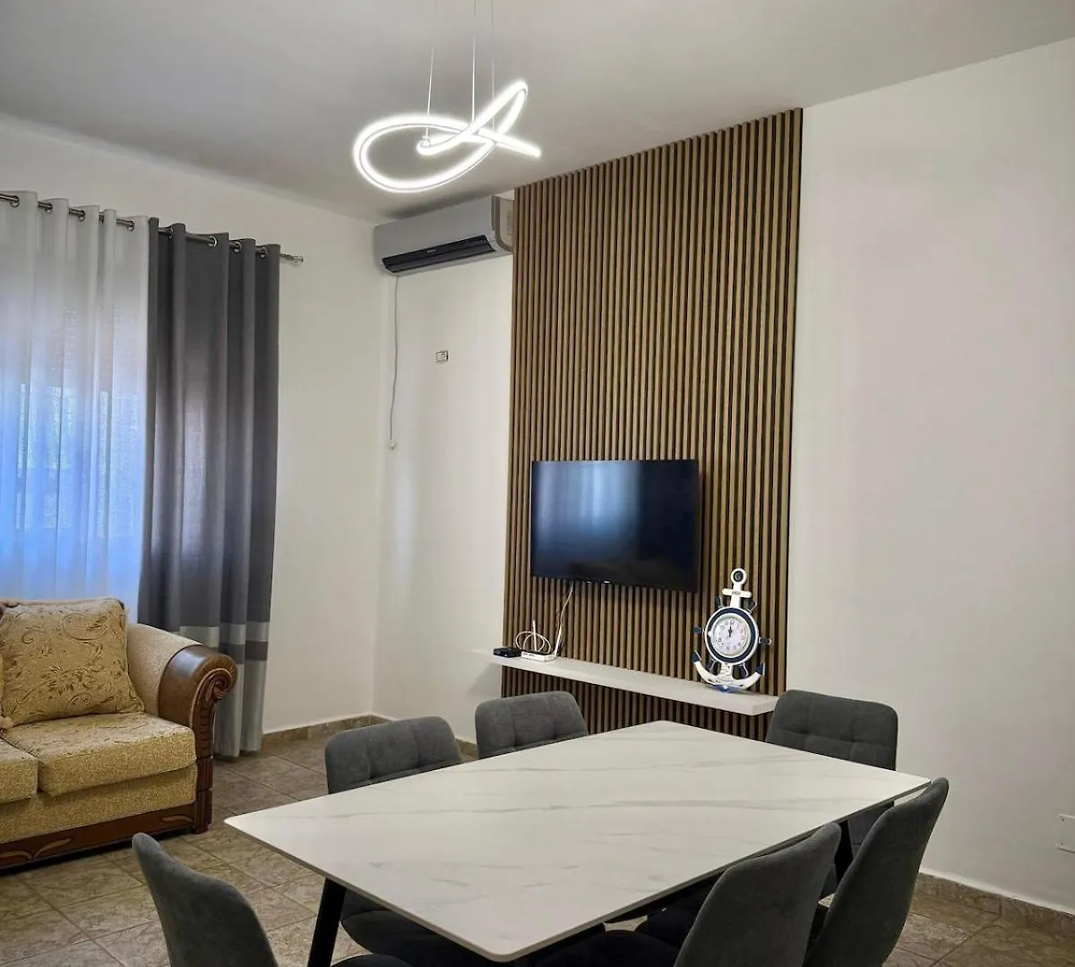Fishta Apartment Velipojë